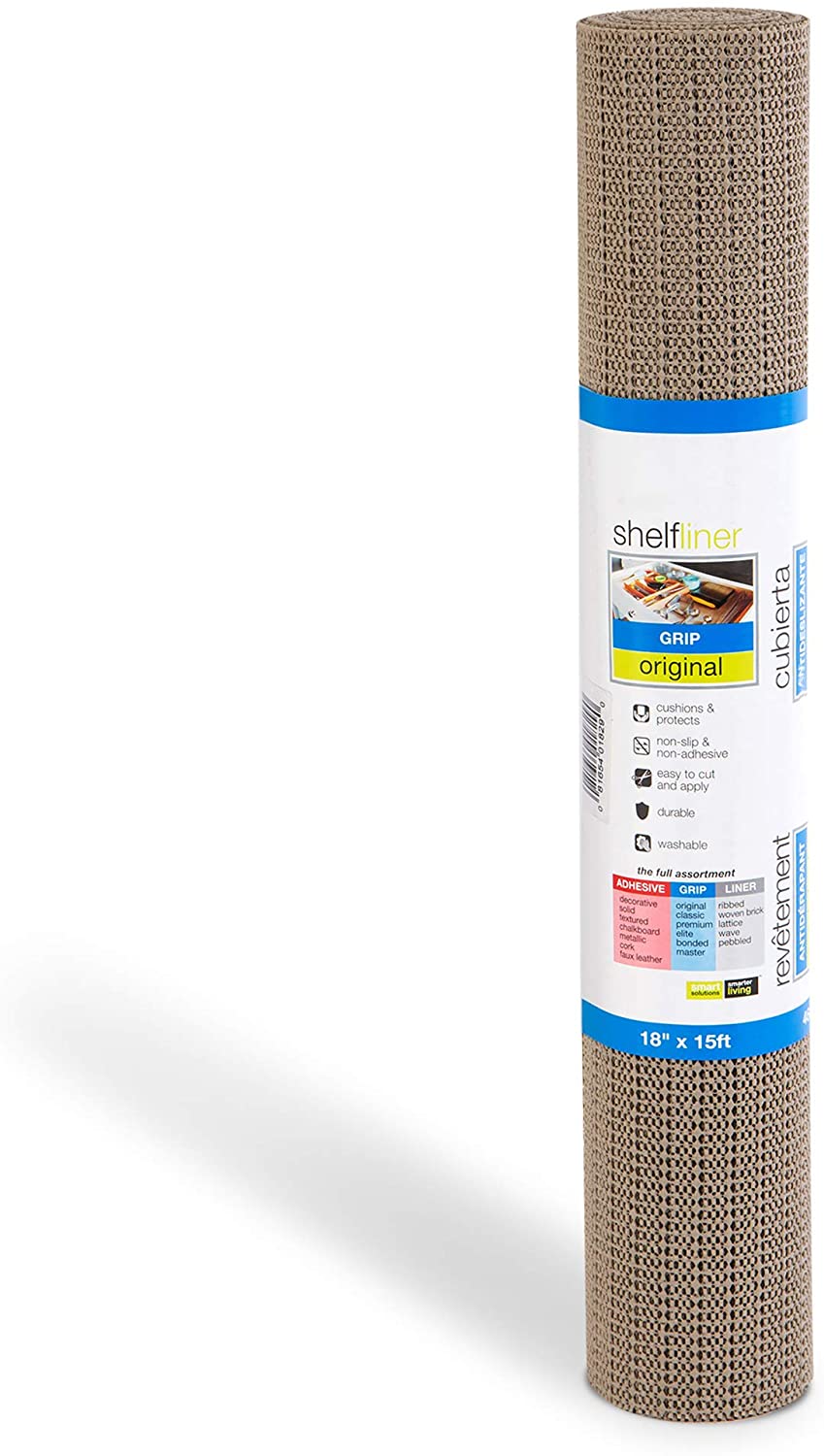 Original Grip Shelf Liner - 12 Inch x 45 Feet