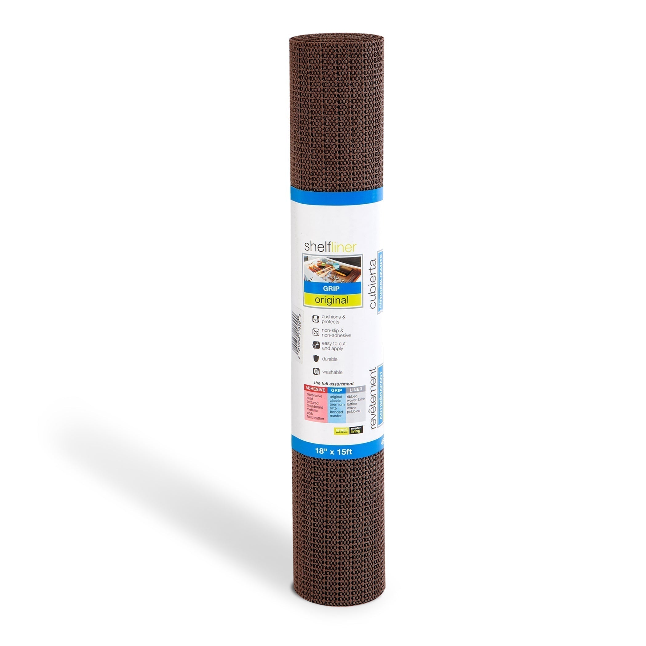 Original Grip Shelf Liner - 12 Inch x 5 Feet