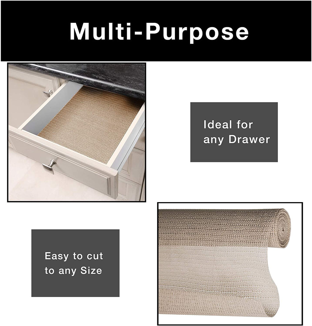 Original Grip Shelf Liner - 12 Inch x 5 Feet