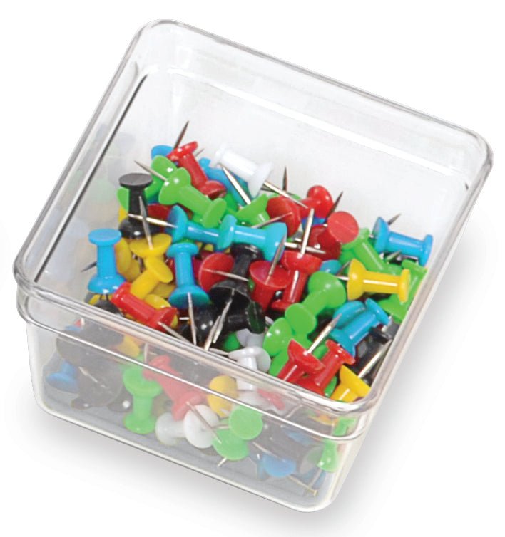 Plastic Drawer Organizer - 3 X 3 Inch