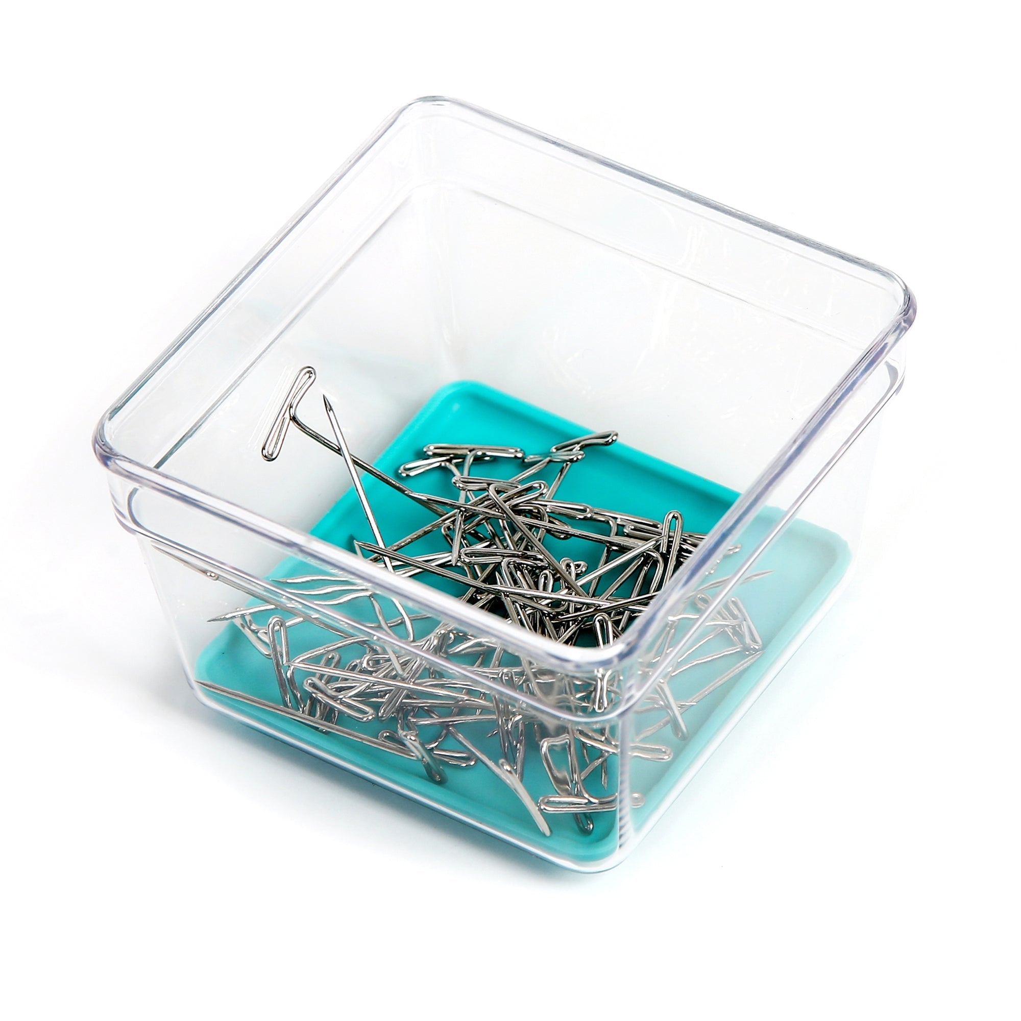 Plastic Drawer Organizer - 3 X 3 Inch