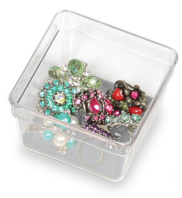 Plastic Drawer Organizer - 3 X 3 Inch