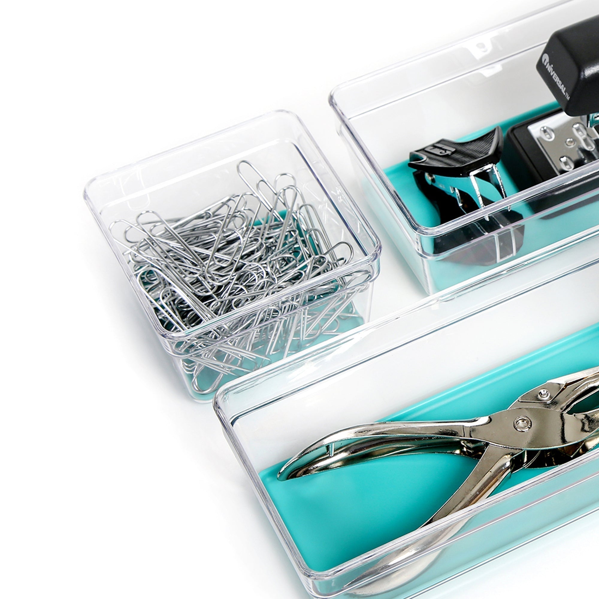 Plastic Drawer Organizer - 3 X 3 Inch