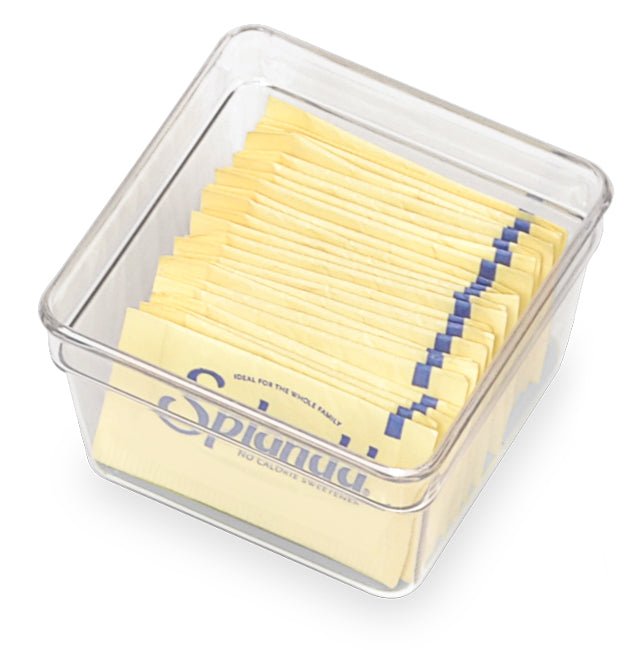 Plastic Drawer Organizer - 3 X 3 Inch