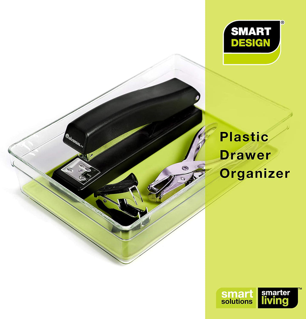 Plastic Drawer Organizer - 9 X 6 Inch