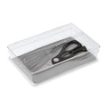 Plastic Drawer Organizer - 9 X 6 Inch