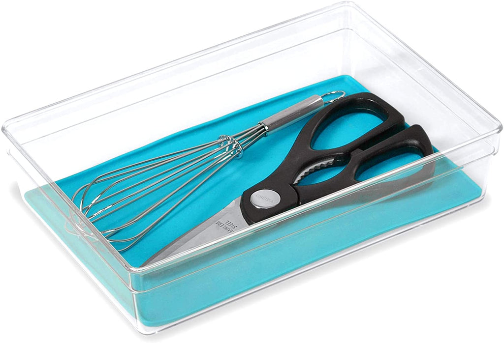 Plastic Drawer Organizer - 9 X 6 Inch
