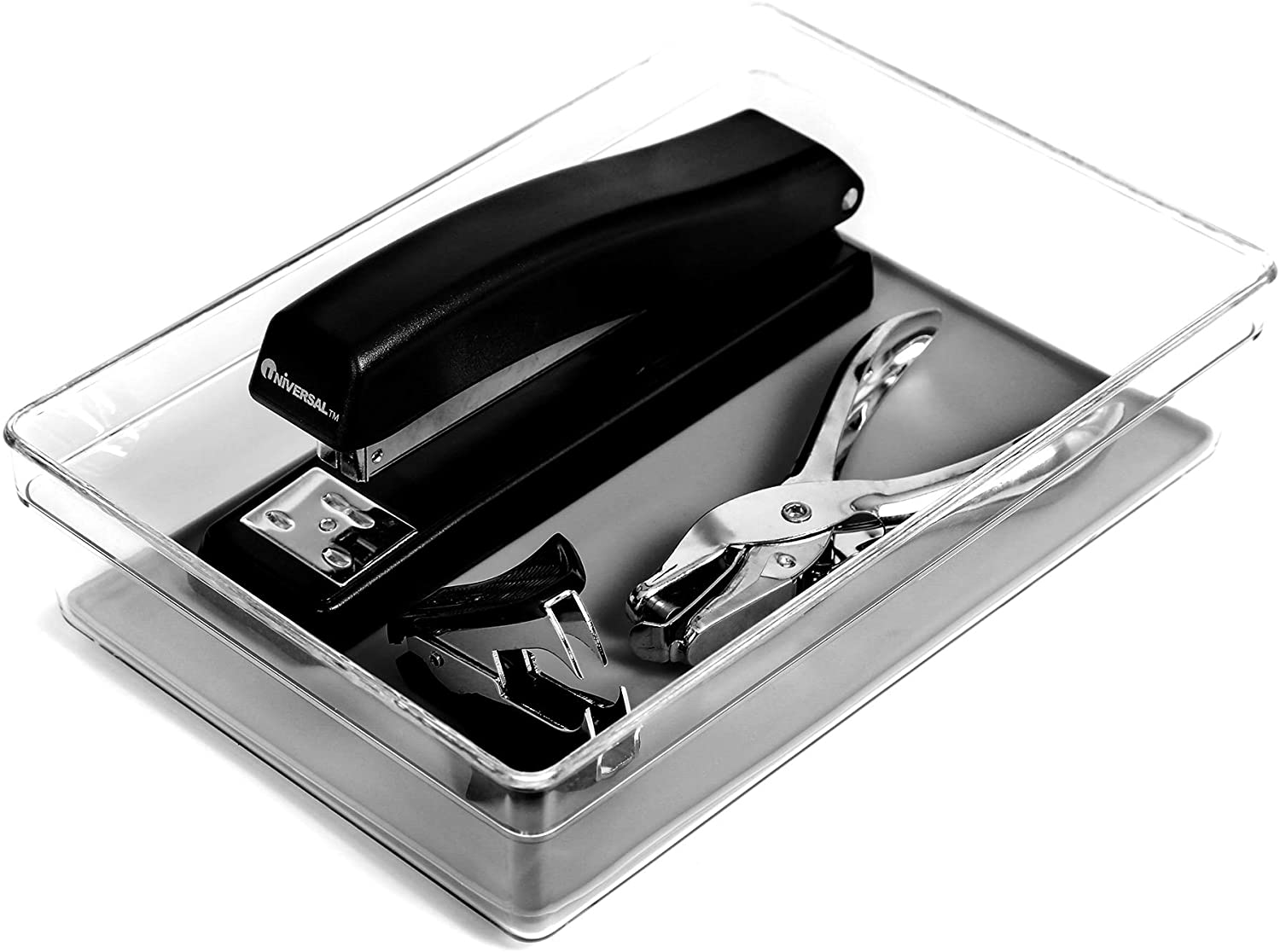 Plastic Drawer Organizer - 9 X 6 Inch
