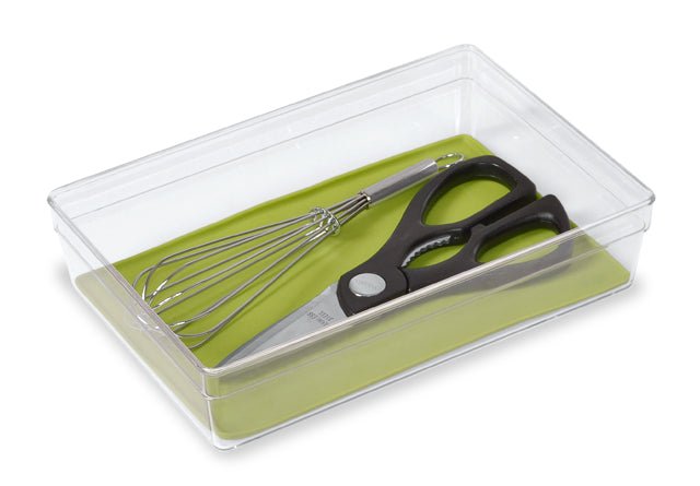 Plastic Drawer Organizer - 9 X 6 Inch