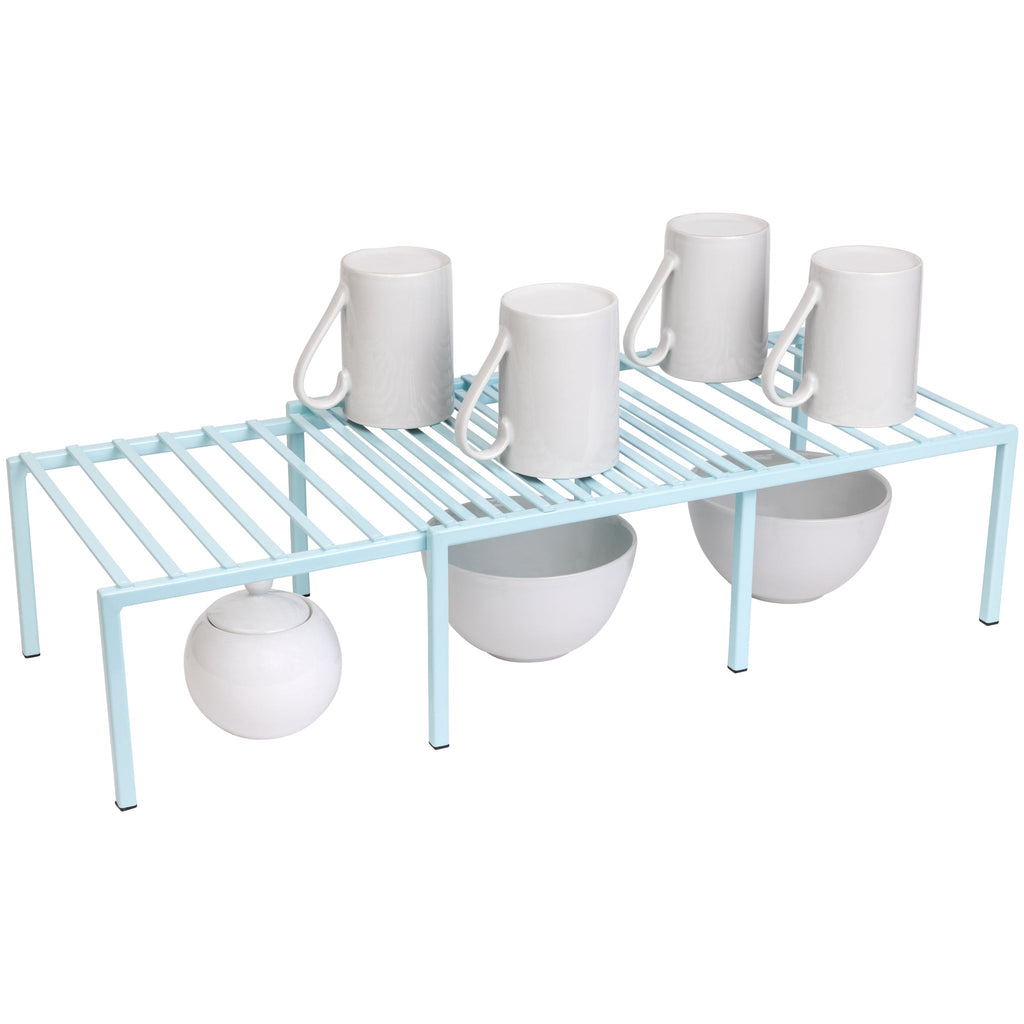 Premium Expandable Cabinet Storage Rack