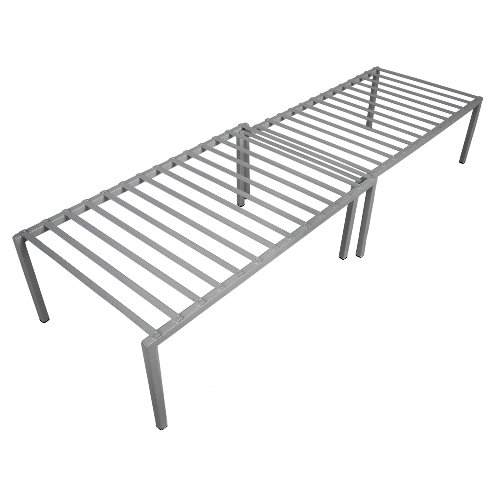 Premium Expandable Cabinet Storage Rack
