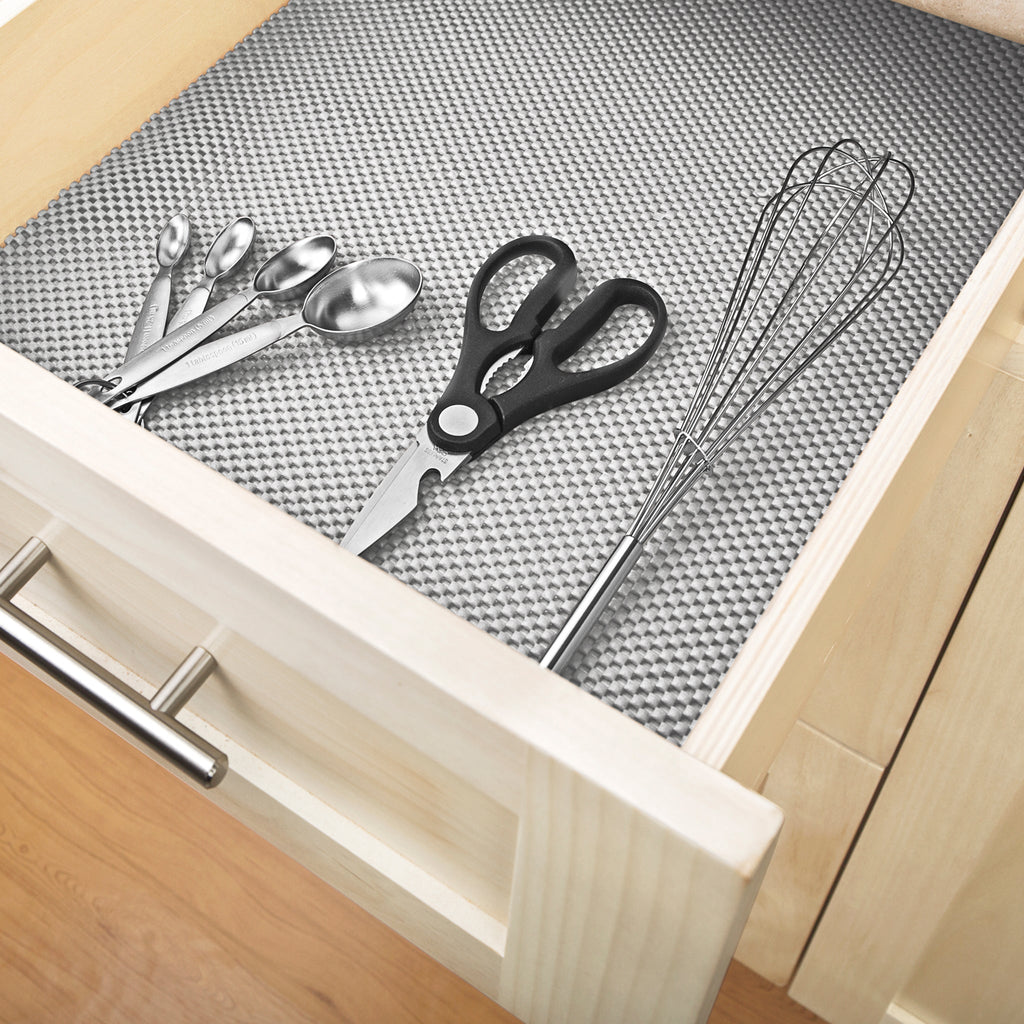 Premium Grip Shelf Liner - 12 Inch x 20 Feet