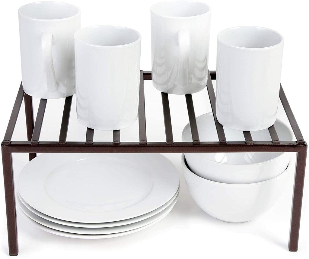 Premium Medium Cabinet Storage Shelf Rack