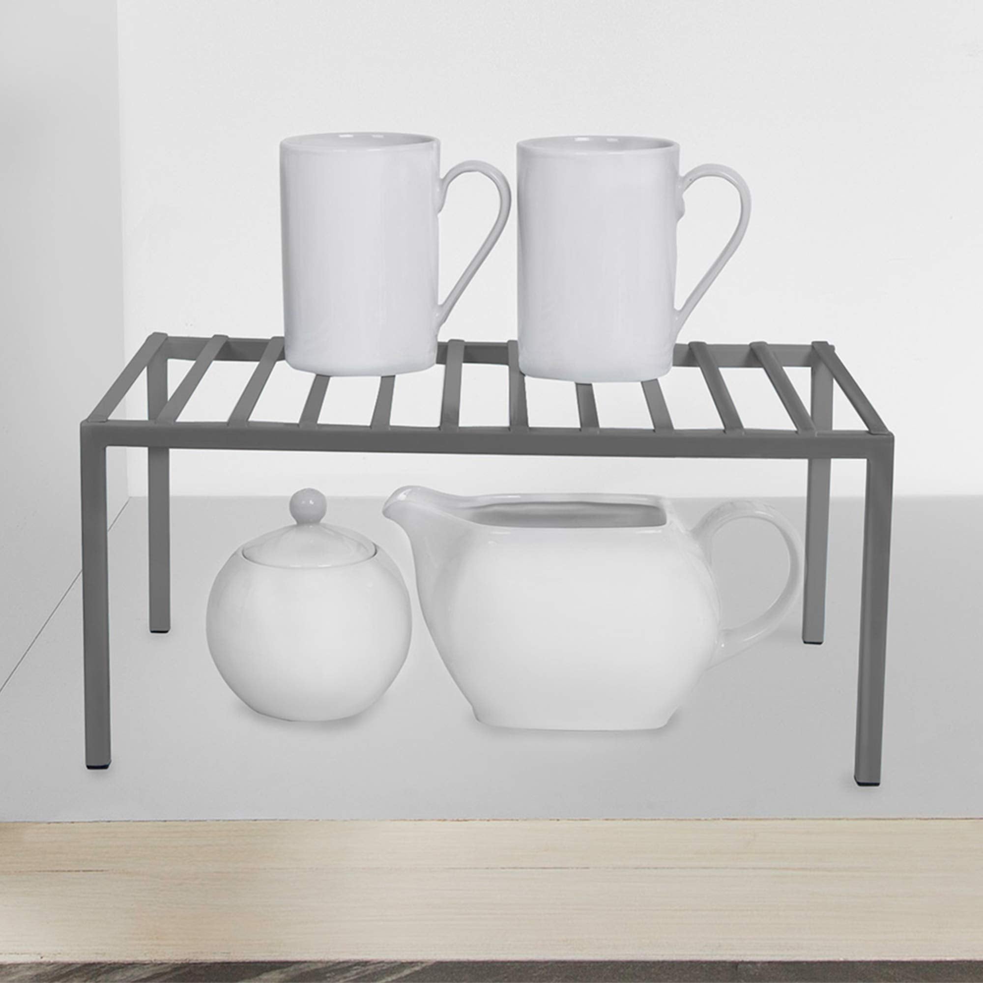 Premium Medium Cabinet Storage Shelf Rack