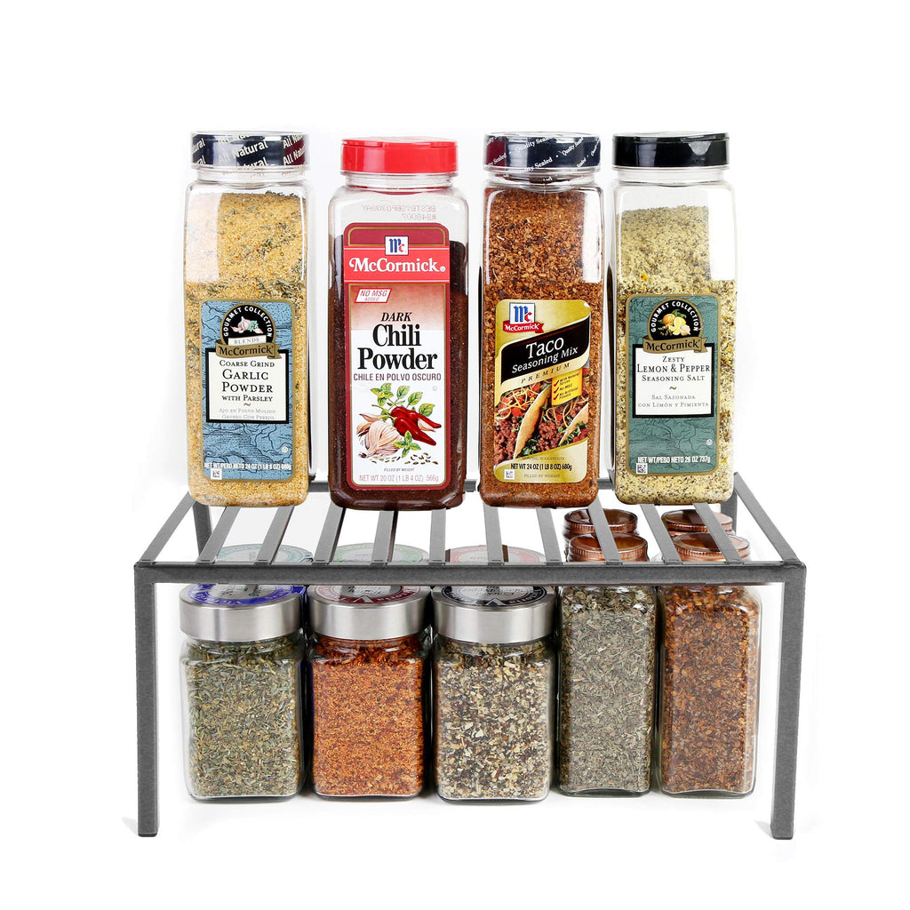 Premium Medium Cabinet Storage Shelf Rack