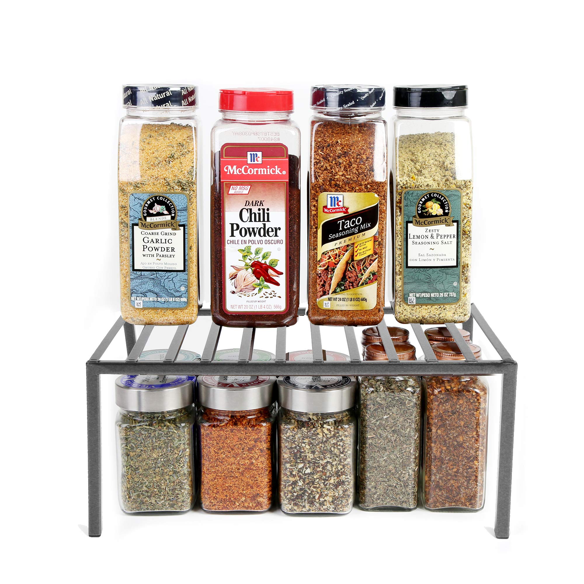 Premium Medium Cabinet Storage Shelf Rack