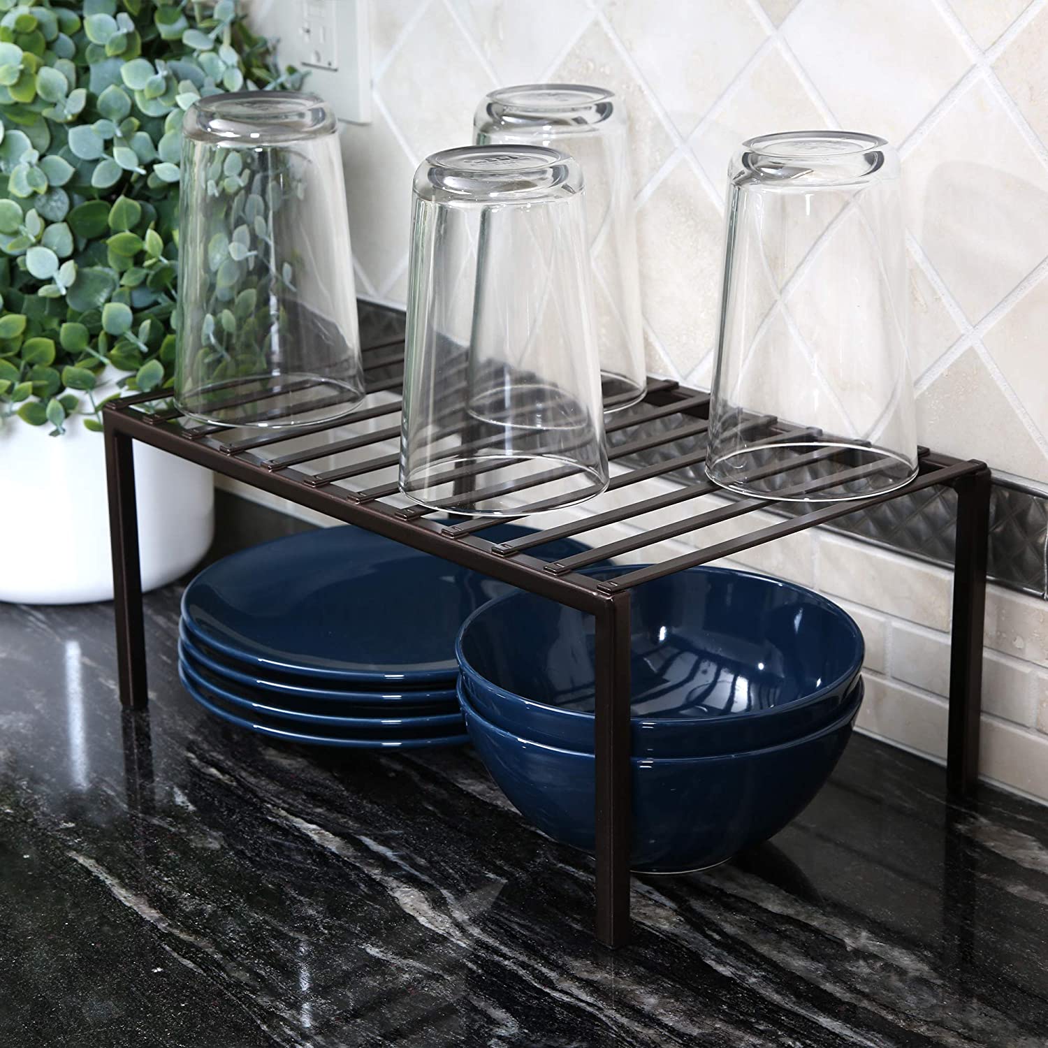 Premium Medium Cabinet Storage Shelf Rack