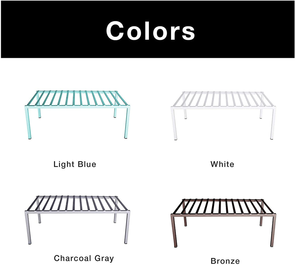 Premium Medium Cabinet Storage Shelf Rack