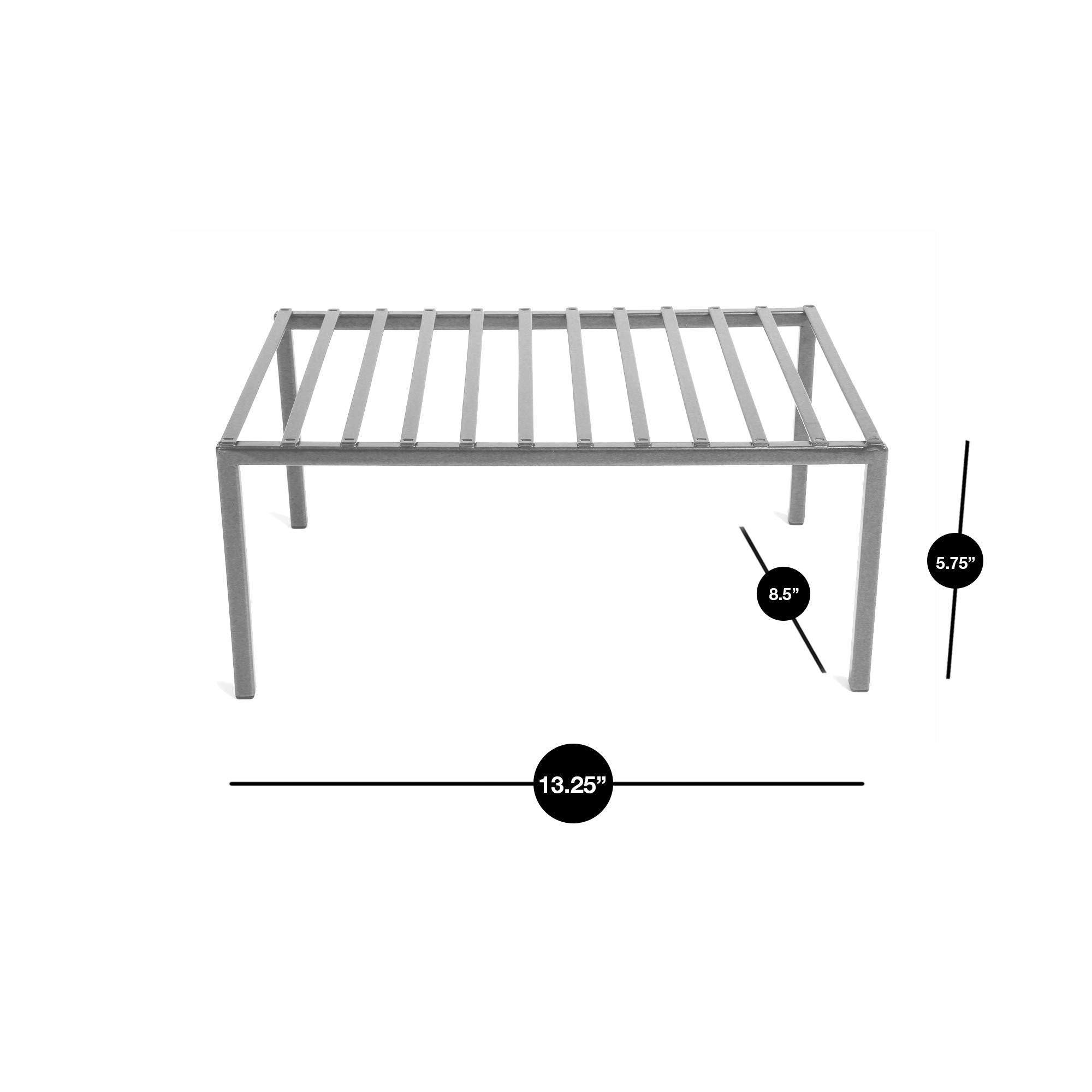 Premium Medium Cabinet Storage Shelf Rack