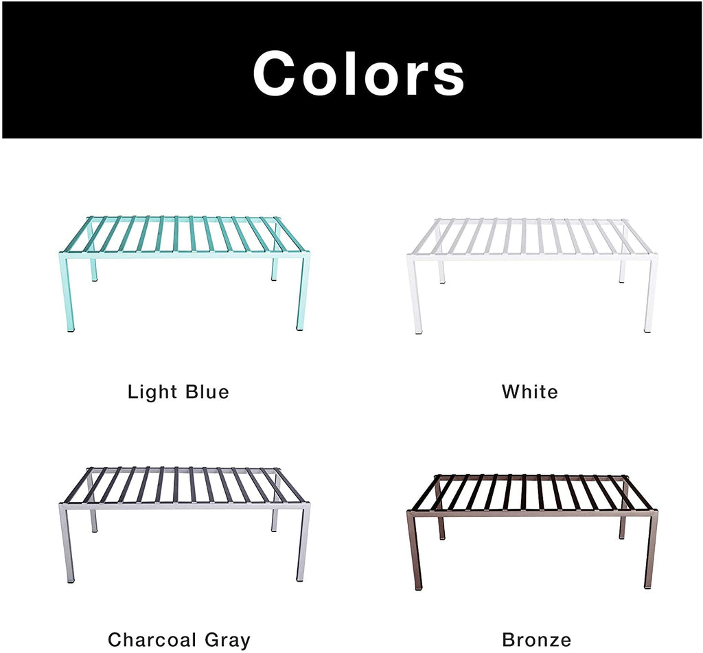 Premium Medium Cabinet Storage Shelf Rack