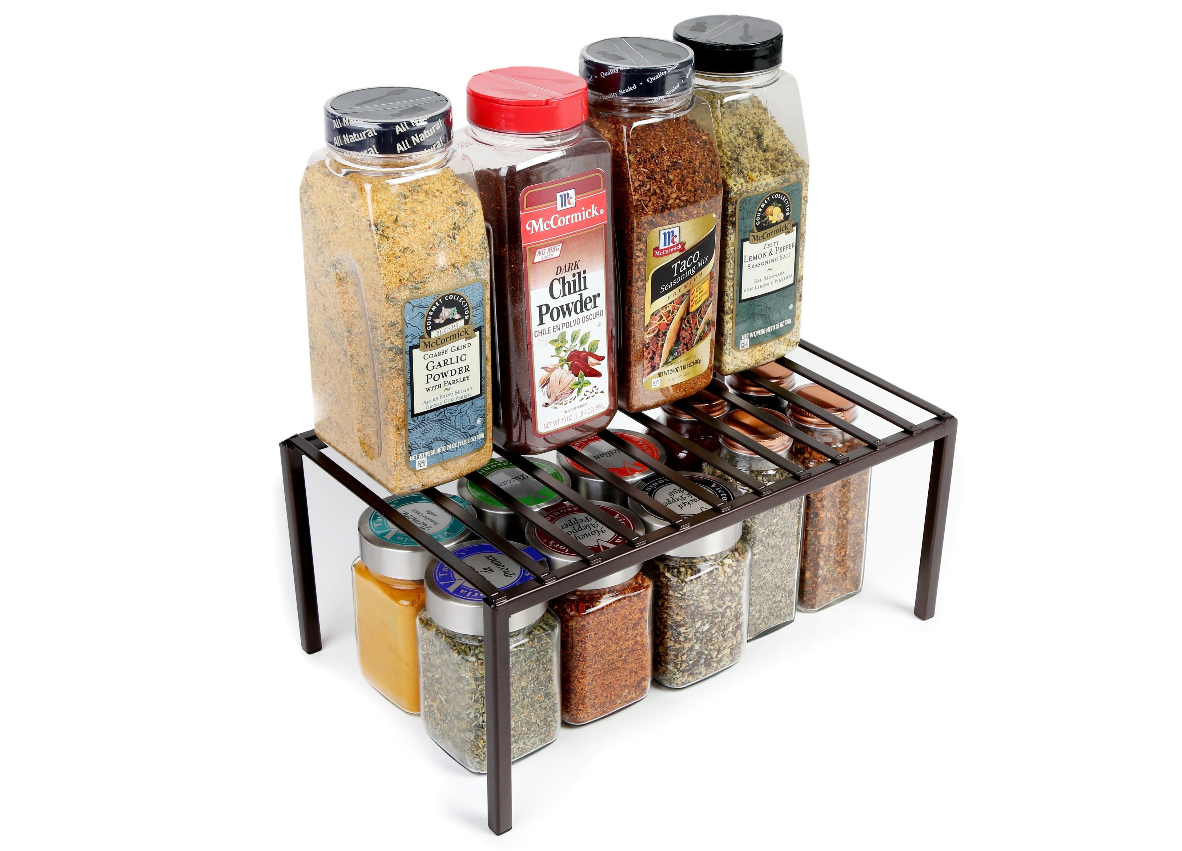 Premium Medium Cabinet Storage Shelf Rack