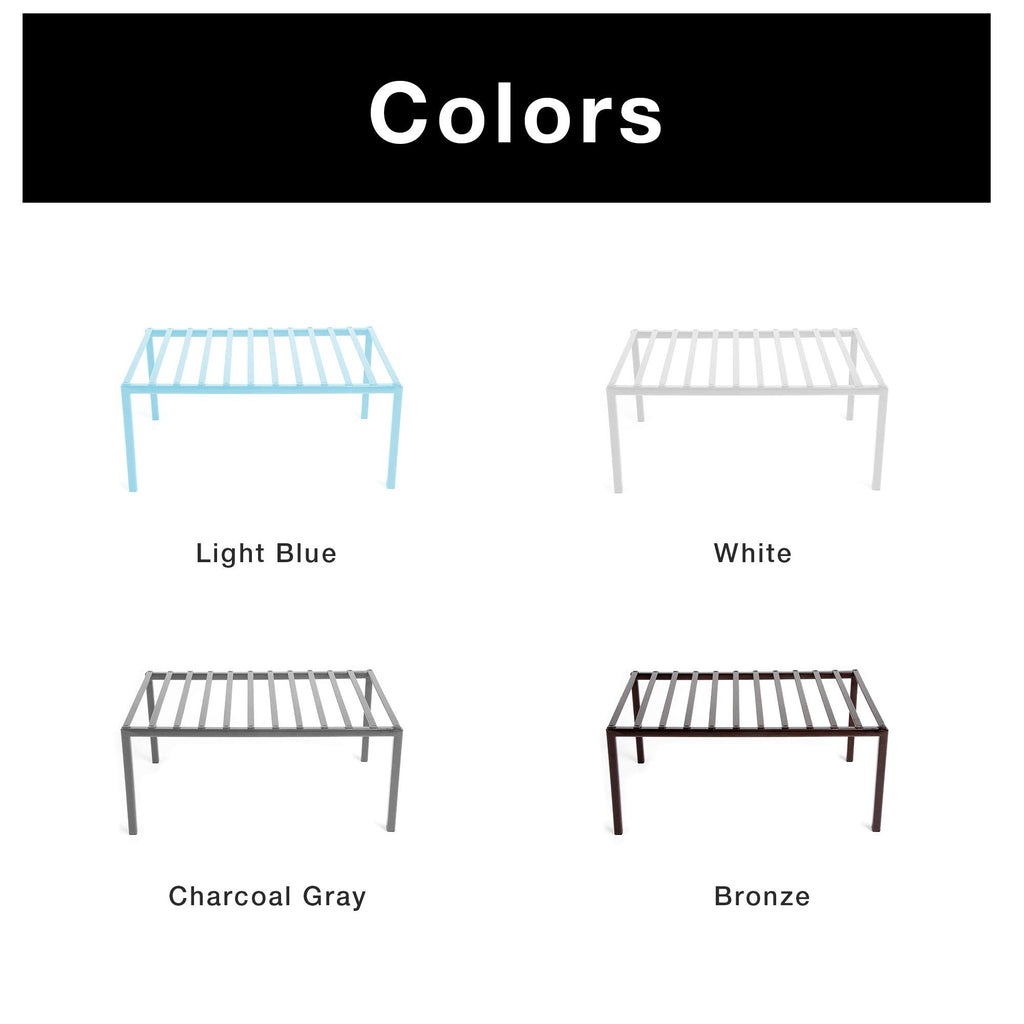 Premium Medium Cabinet Storage Shelf Rack
