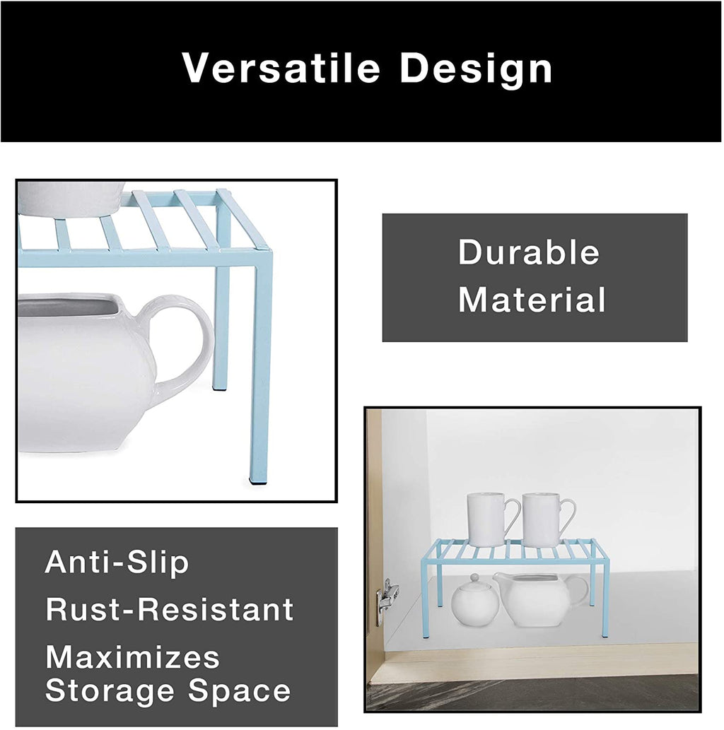 Premium Medium Cabinet Storage Shelf Rack