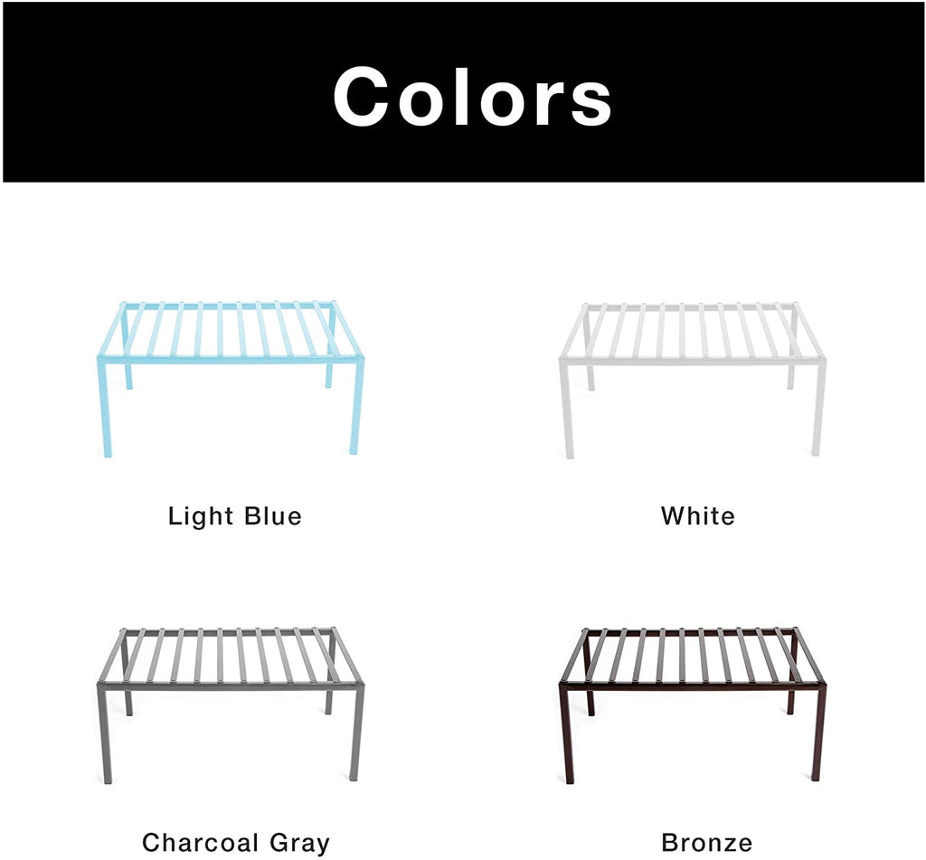 Premium Medium Cabinet Storage Shelf Rack