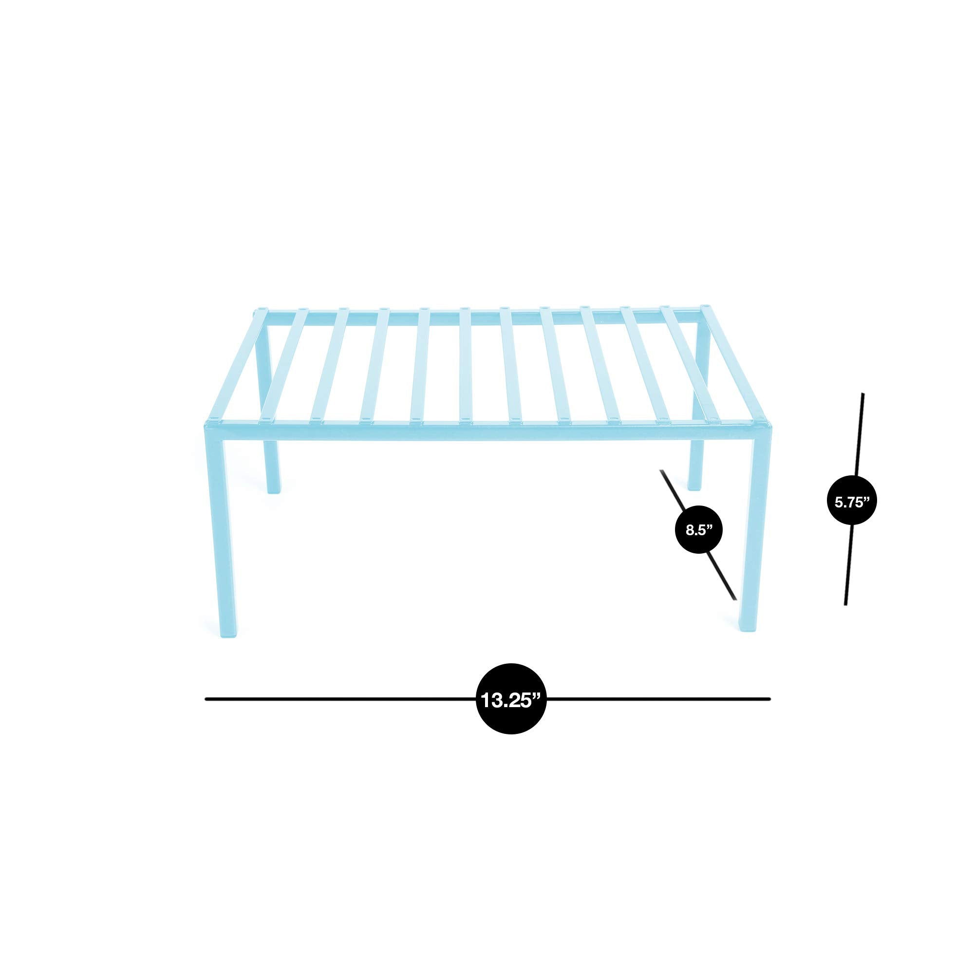 Premium Medium Cabinet Storage Shelf Rack