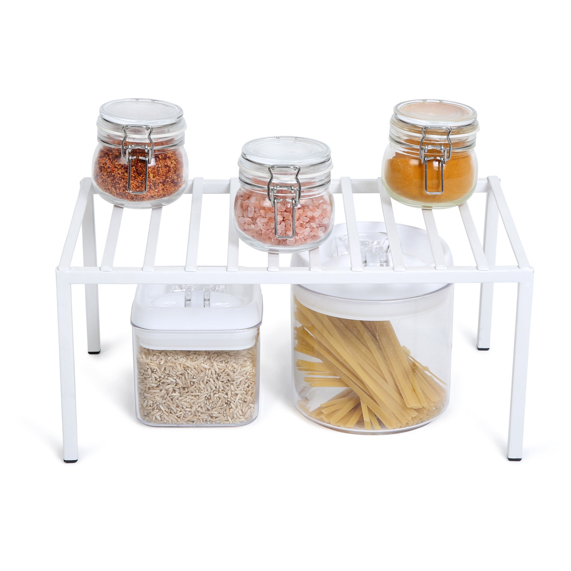 Premium Medium Cabinet Storage Shelf Rack