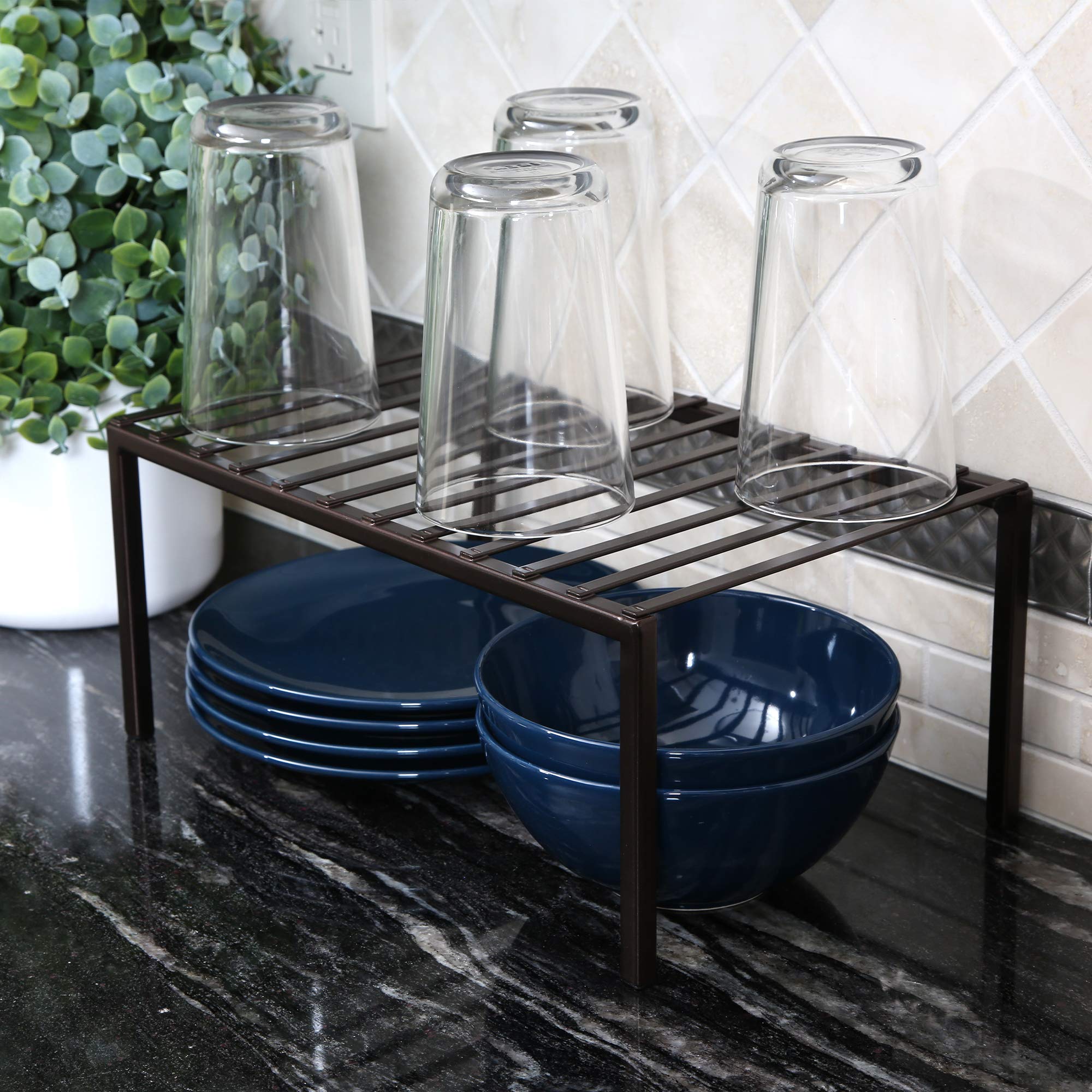 Premium Medium Cabinet Storage Shelf Rack