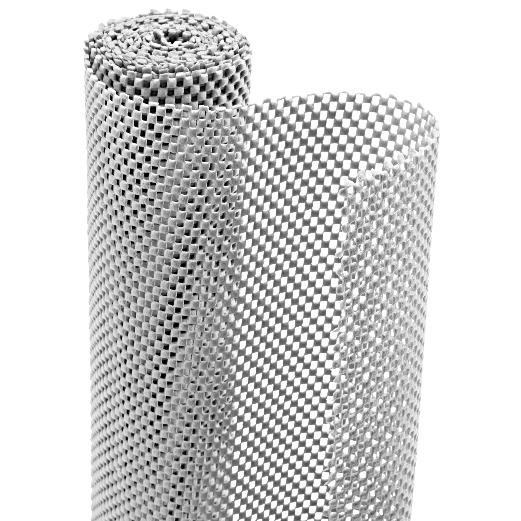 Premium Non-Slip Shelf Liner – 18 in x 8 ft (Multicolor Assortment)