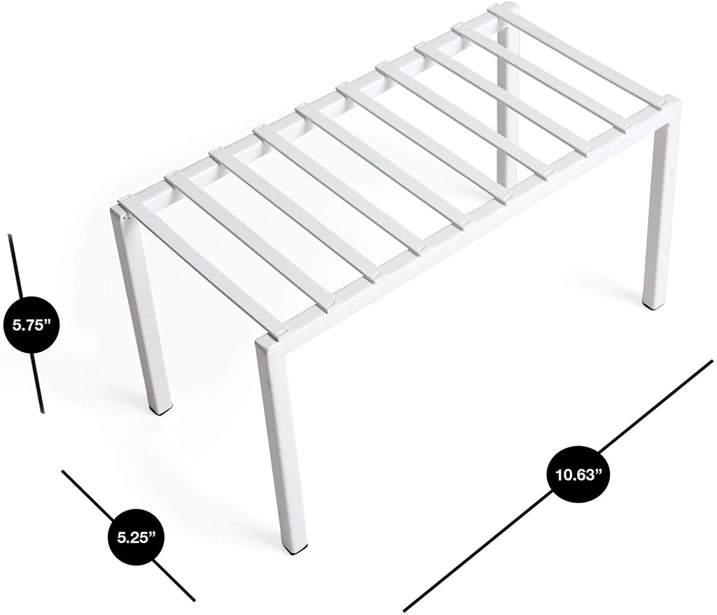 Premium Small Cabinet Storage Shelf Rack