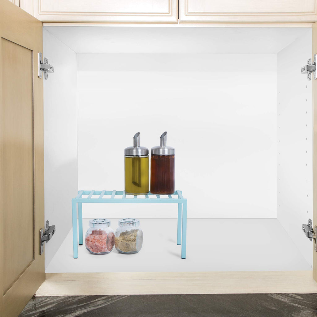 Premium Small Cabinet Storage Shelf Rack