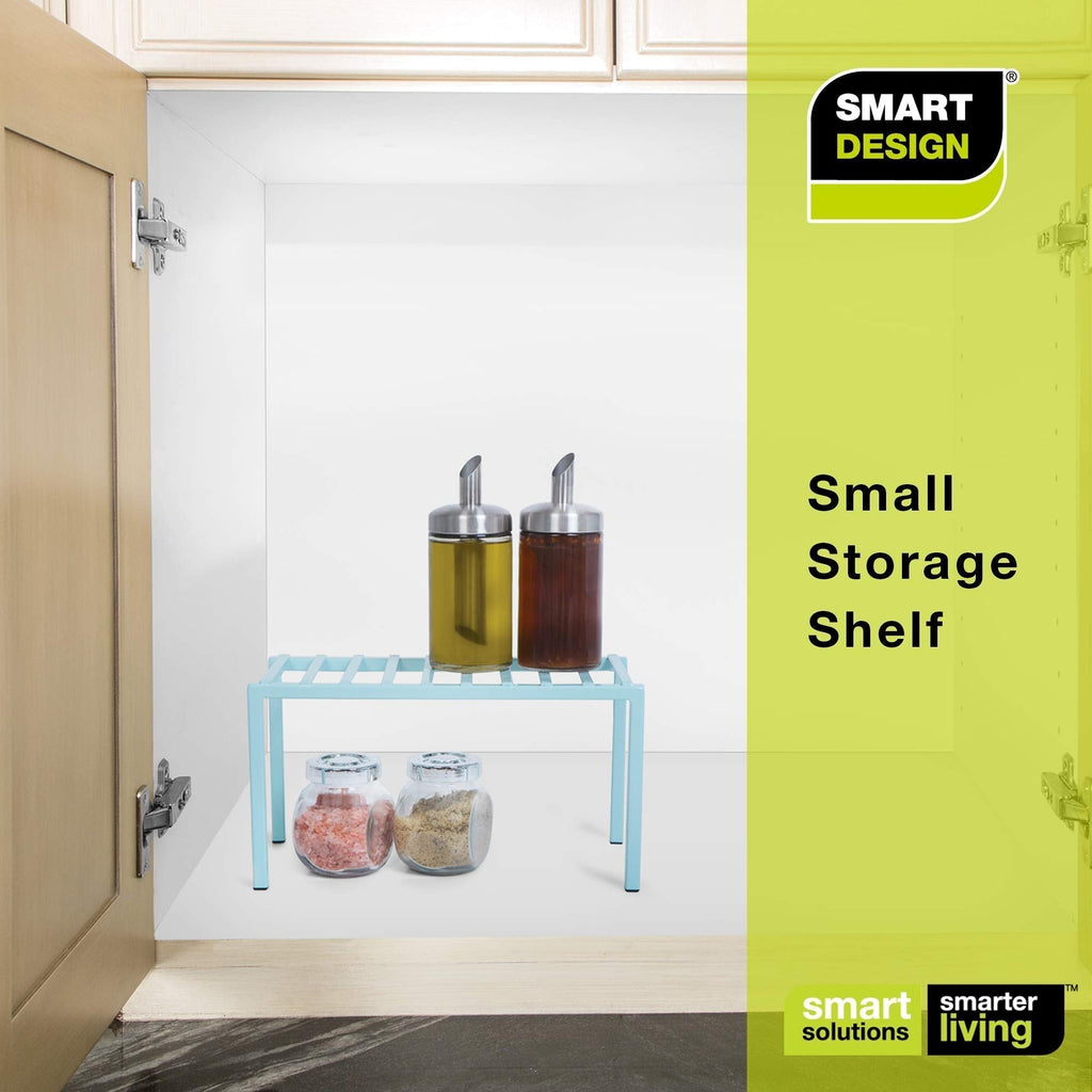Premium Small Cabinet Storage Shelf Rack