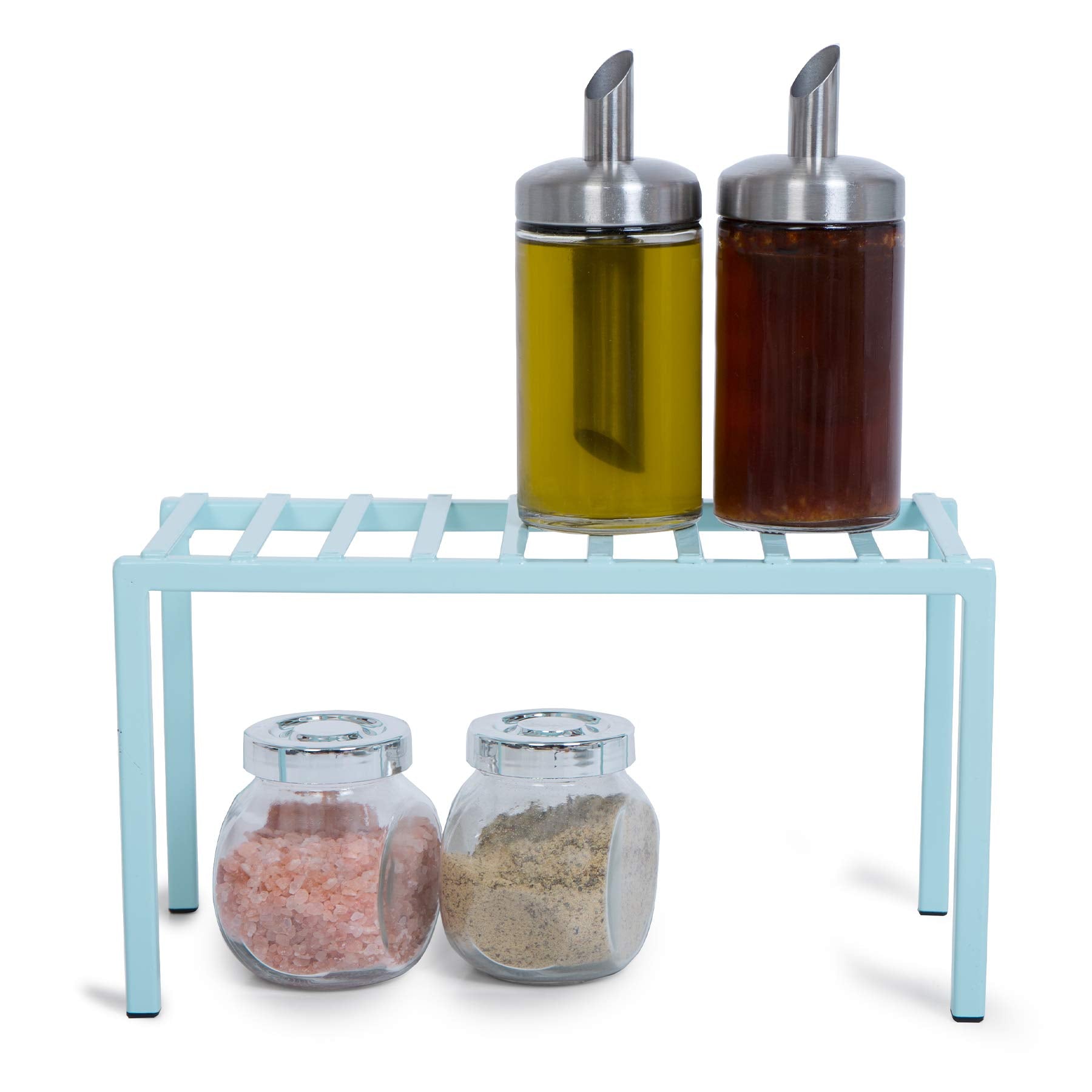 Premium Small Cabinet Storage Shelf Rack