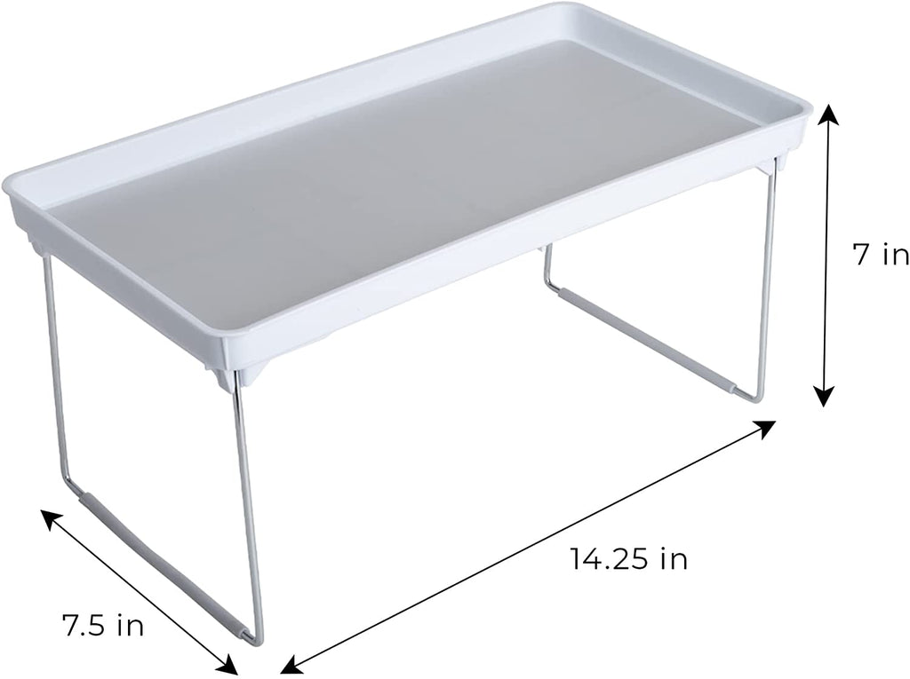 Stackable Cabinet Shelf