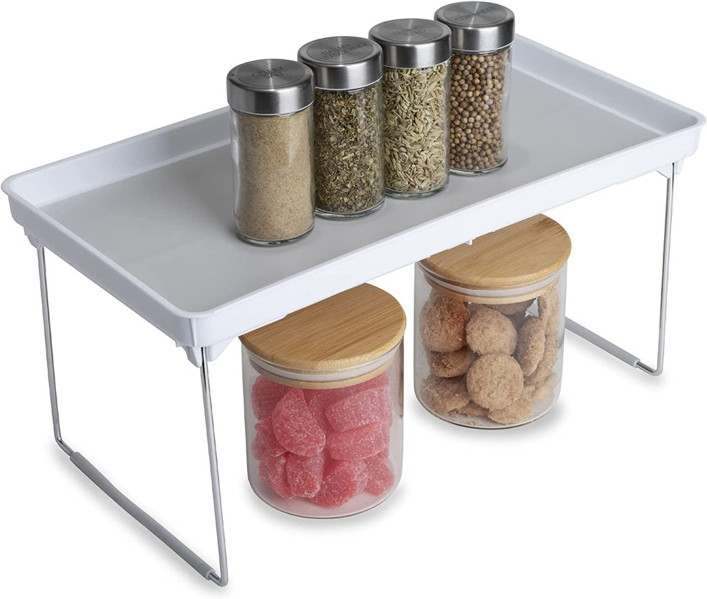 Stackable Cabinet Shelf