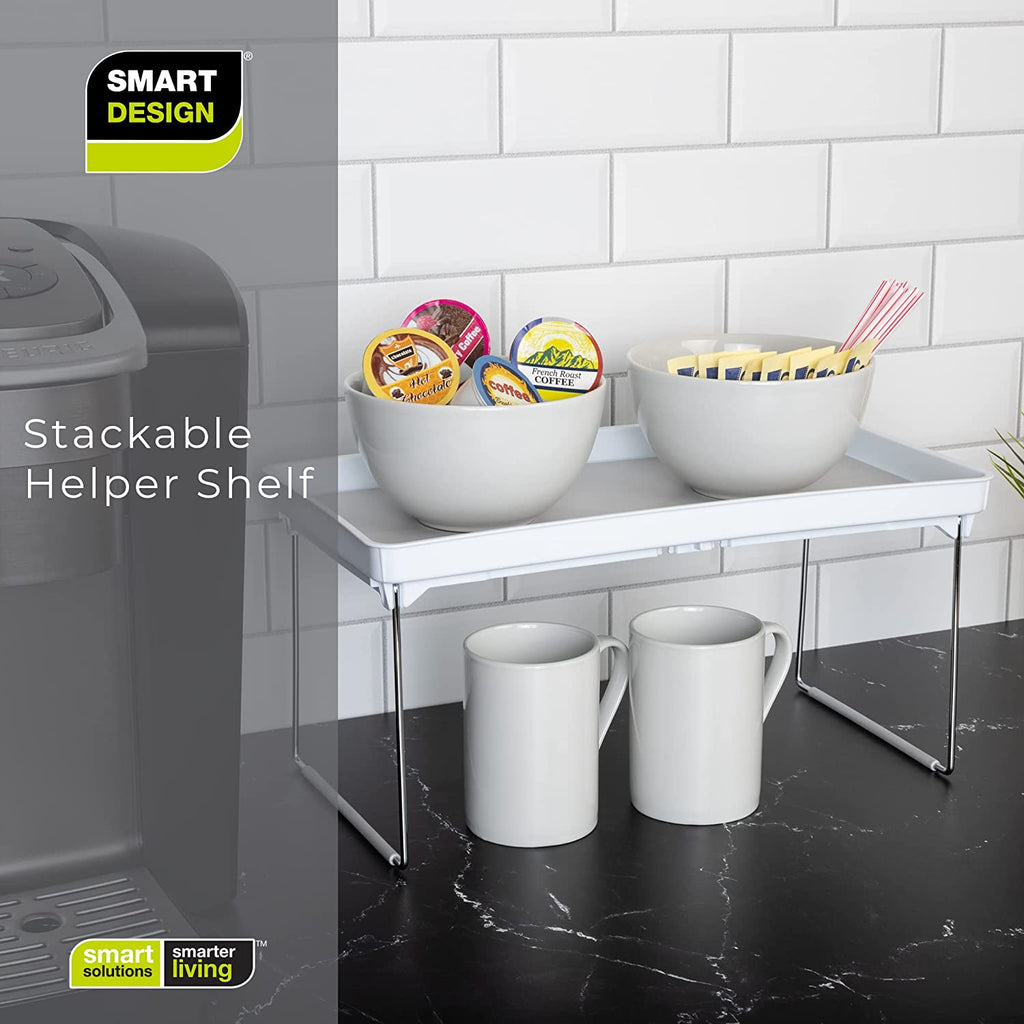Stackable Cabinet Shelf