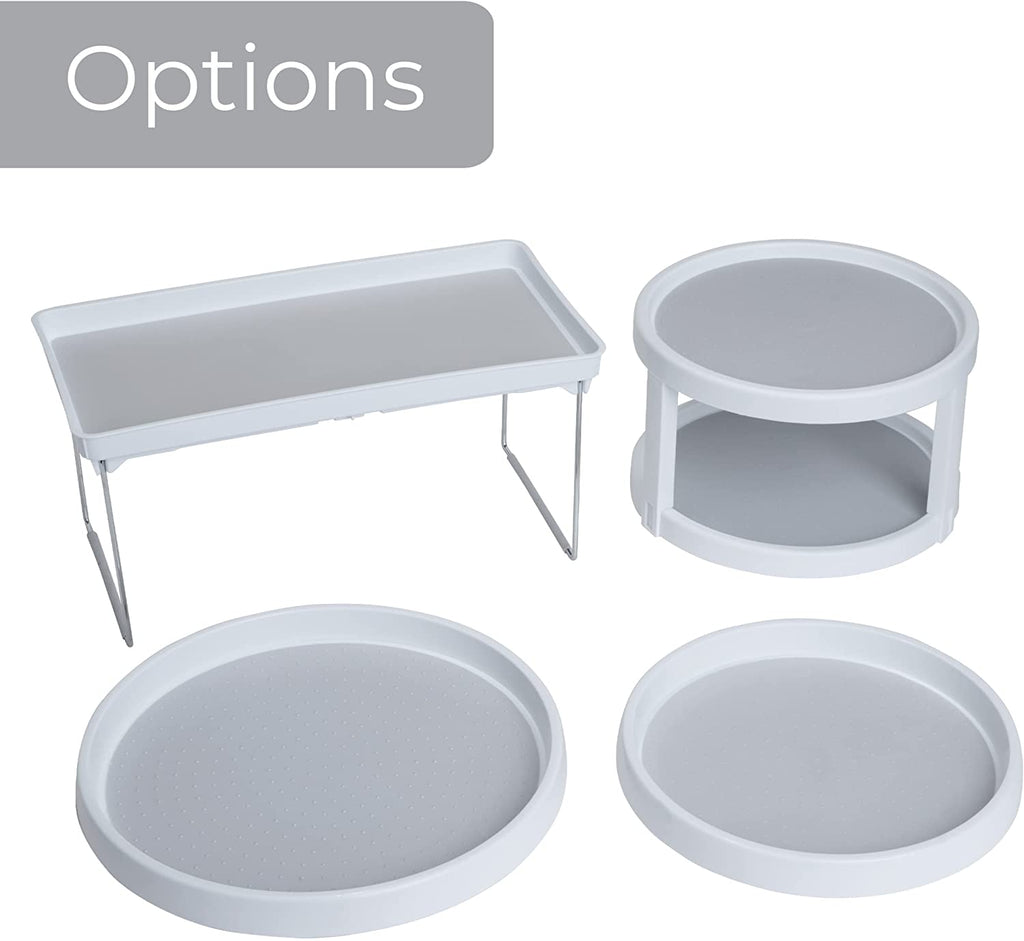 Stackable Cabinet Shelf