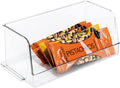 Stackable Household Bin - 4.75 x 9.5 Inch
