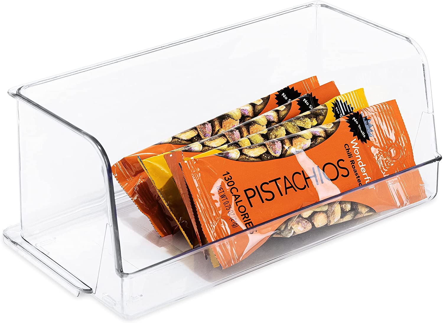 Stackable Household Bin - 4.75 x 9.5 Inch