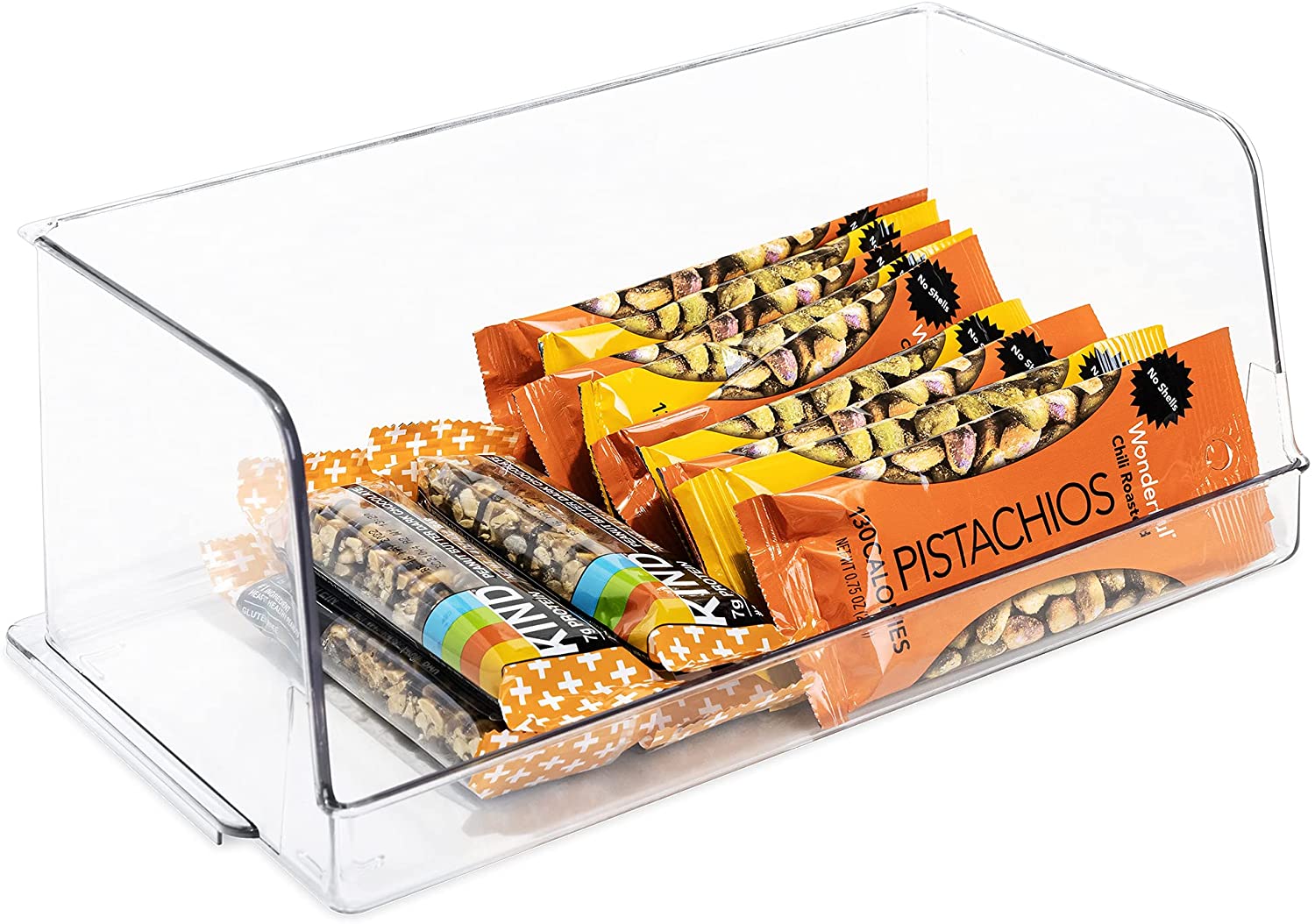 Stackable Household Bin - 7 x 12.5 Inch