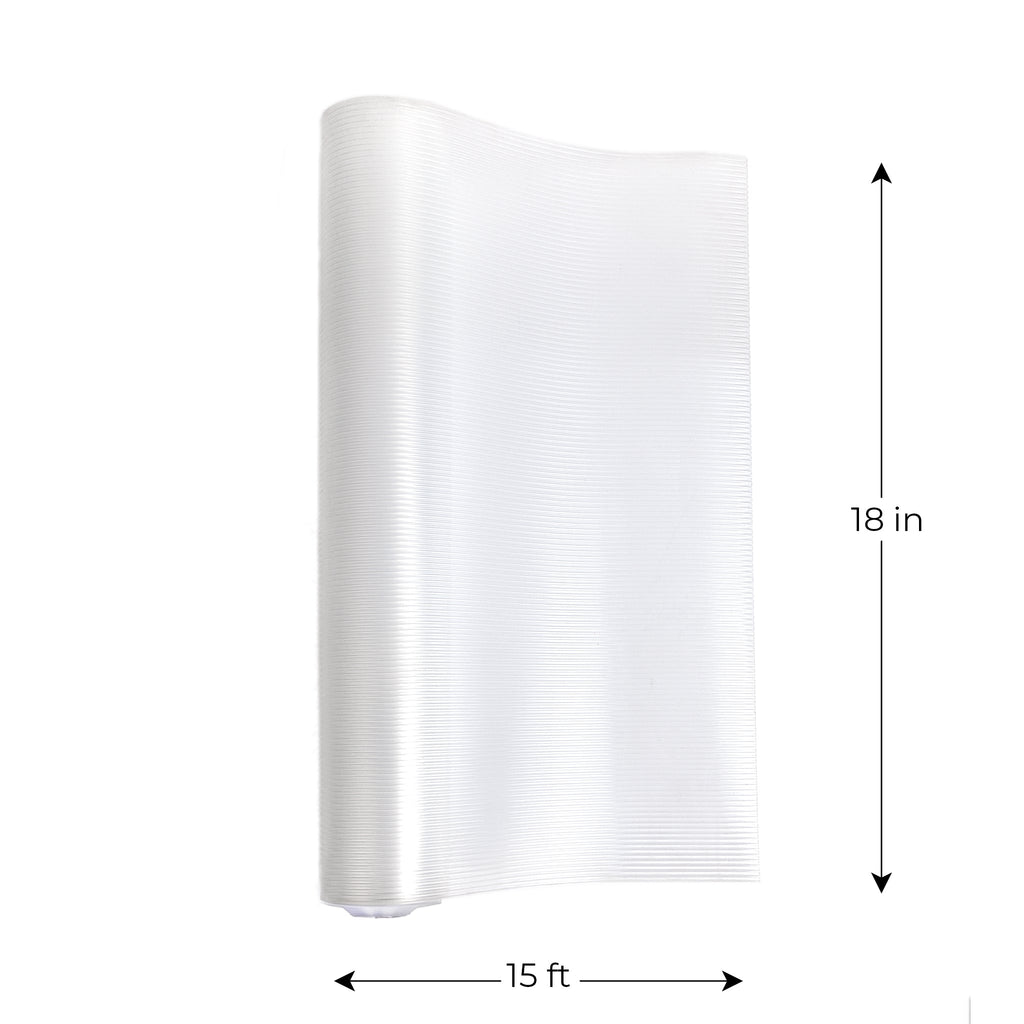 Wire Rack Shelf Liner – 18 Inch x 30 Feet